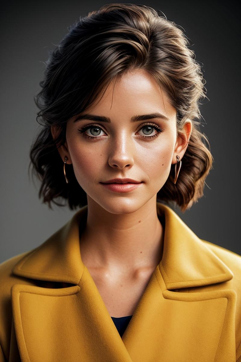 00294-2961846546-CartoonVision Final-photo of beautiful (c0urteneyc0x-130_0.99), a woman with perfect hair, hair upsweep updo, wearing (yellow coat_1.1),  ((Nuclear_.png